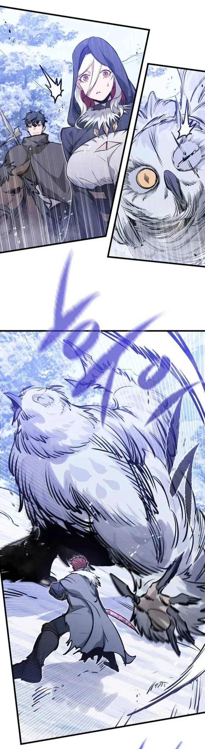 Halaman 35 — The Regressed Mercenary Has a Plan Chapter 69