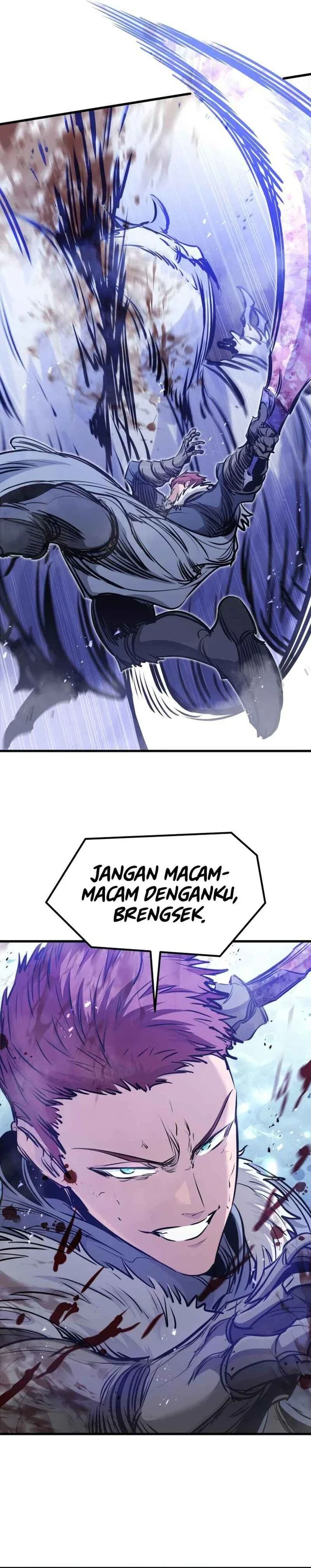 Halaman 37 — The Regressed Mercenary Has a Plan Chapter 69