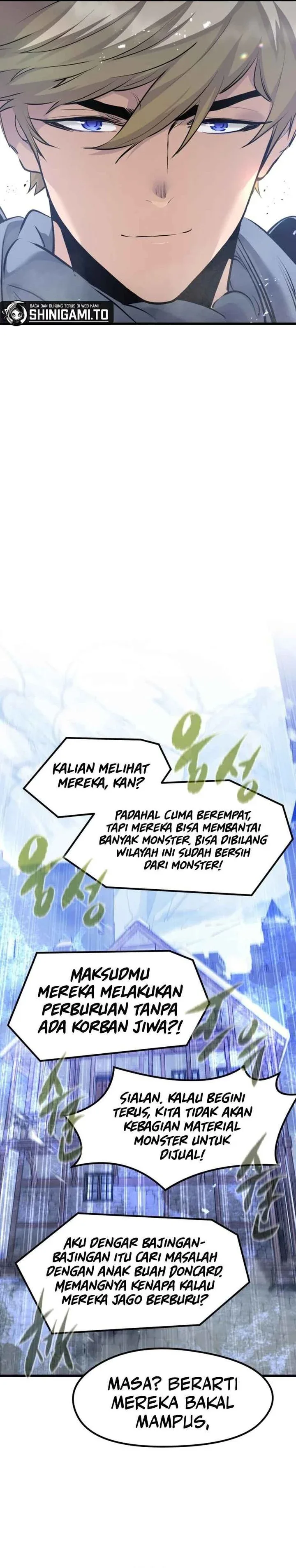 Halaman 38 — The Regressed Mercenary Has a Plan Chapter 69