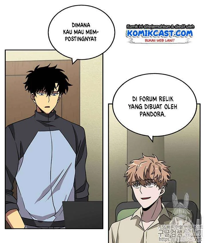 Halaman 5 — Tomb Raider King Chapter 67