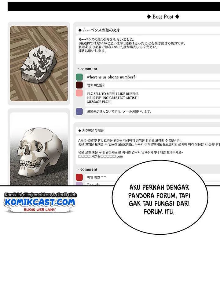 Halaman 7 — Tomb Raider King Chapter 67