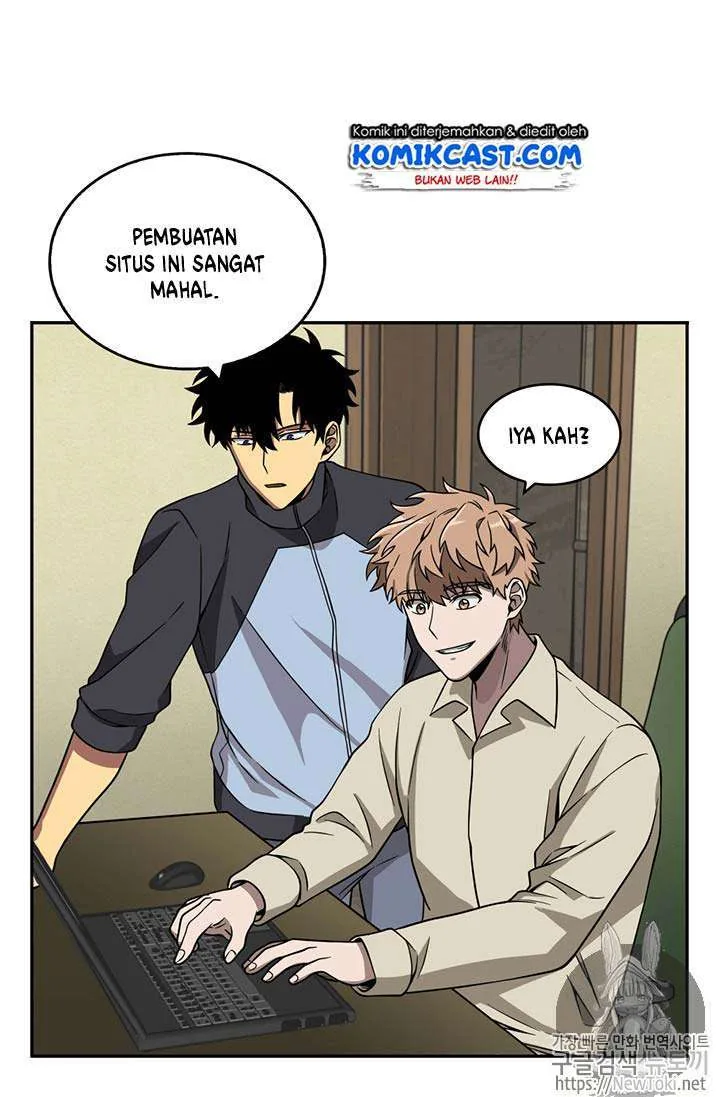 Halaman 8 — Tomb Raider King Chapter 67