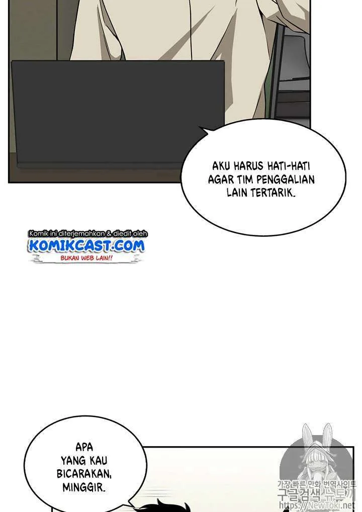 Halaman 11 — Tomb Raider King Chapter 67