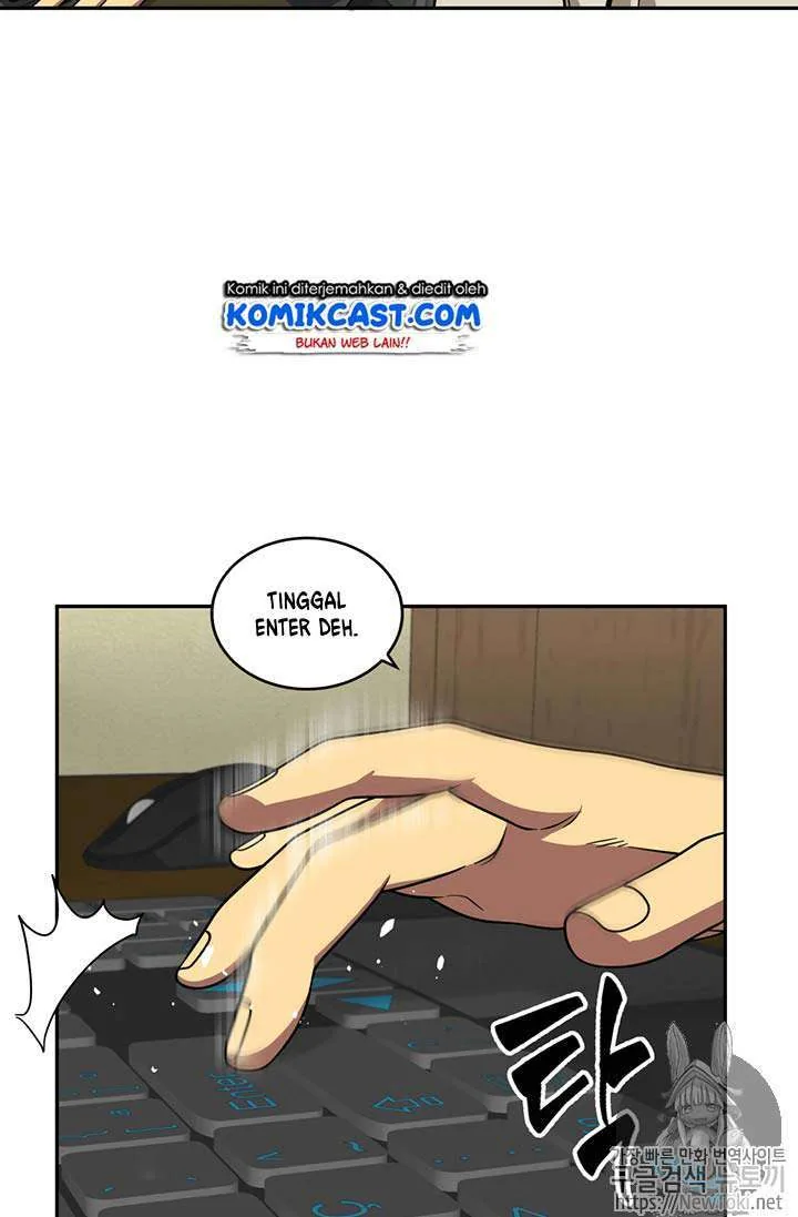 Halaman 19 — Tomb Raider King Chapter 67
