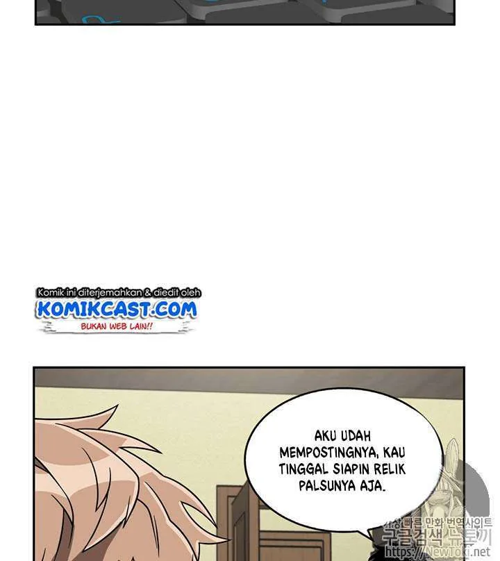 Halaman 20 — Tomb Raider King Chapter 67