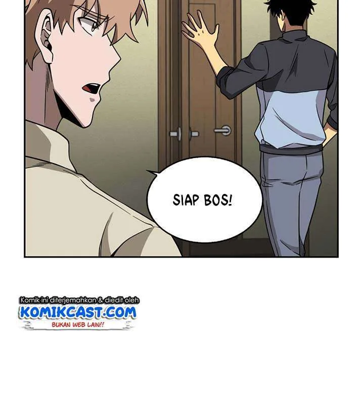Halaman 21 — Tomb Raider King Chapter 67
