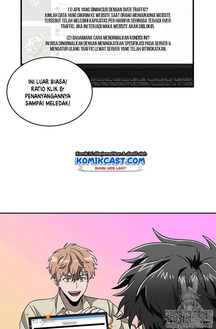 Halaman 24 — Tomb Raider King Chapter 67
