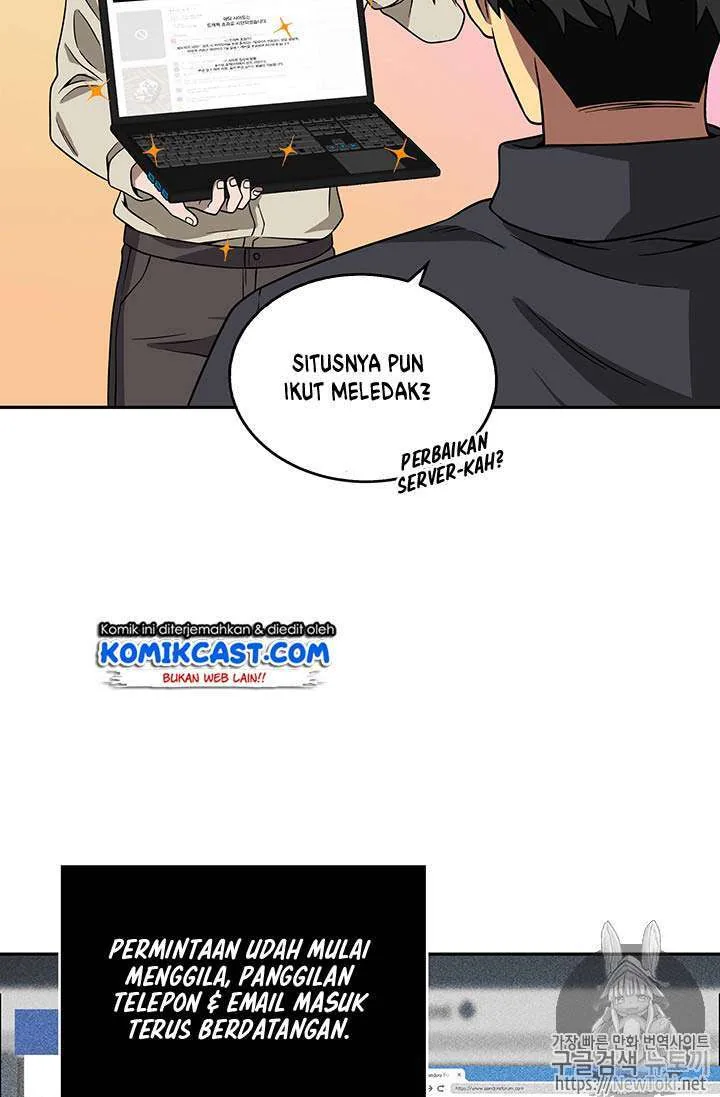 Halaman 25 — Tomb Raider King Chapter 67