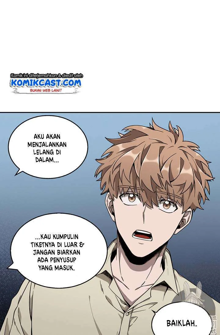 Halaman 37 — Tomb Raider King Chapter 67