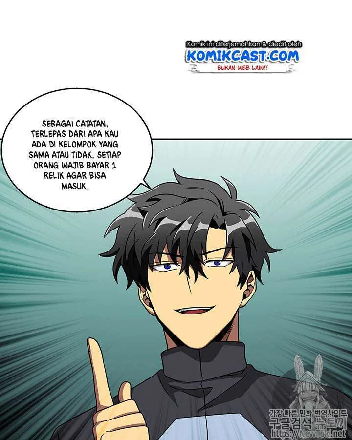Halaman 50 — Tomb Raider King Chapter 67