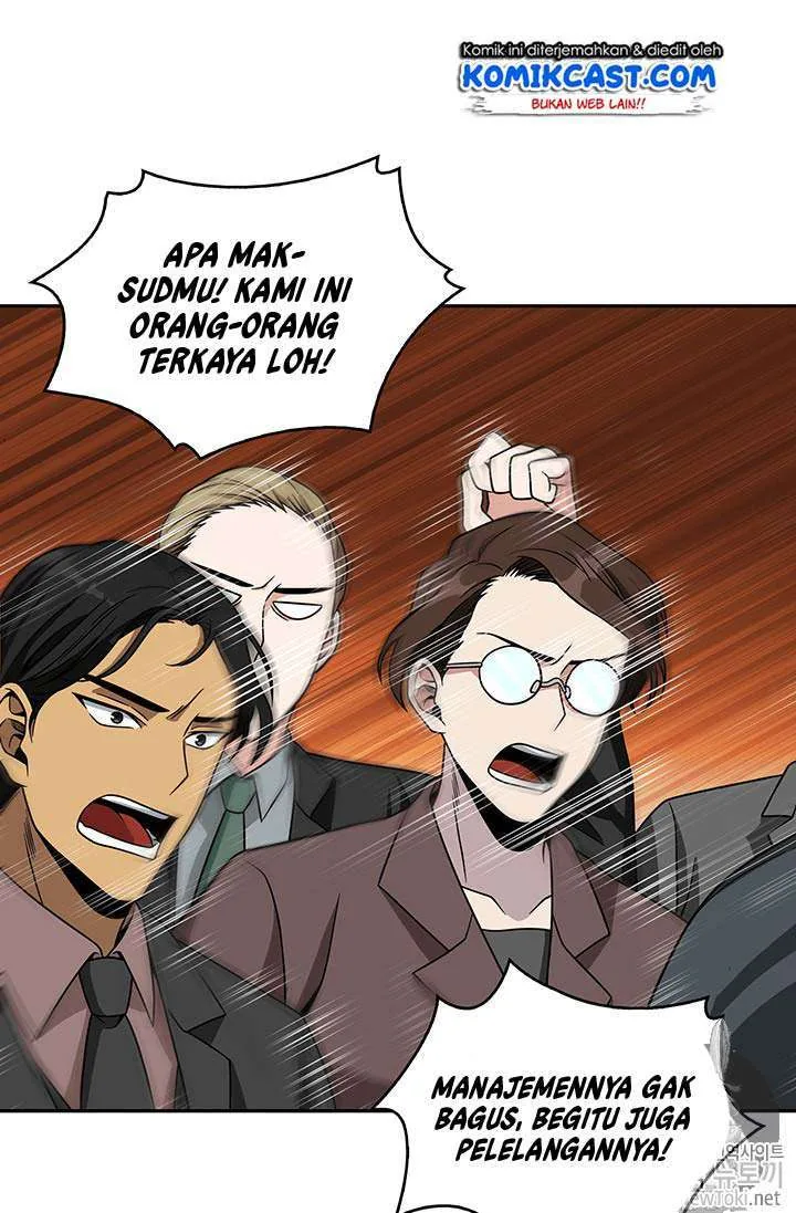 Halaman 56 — Tomb Raider King Chapter 67