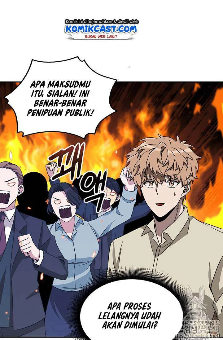 Halaman 61 — Tomb Raider King Chapter 67