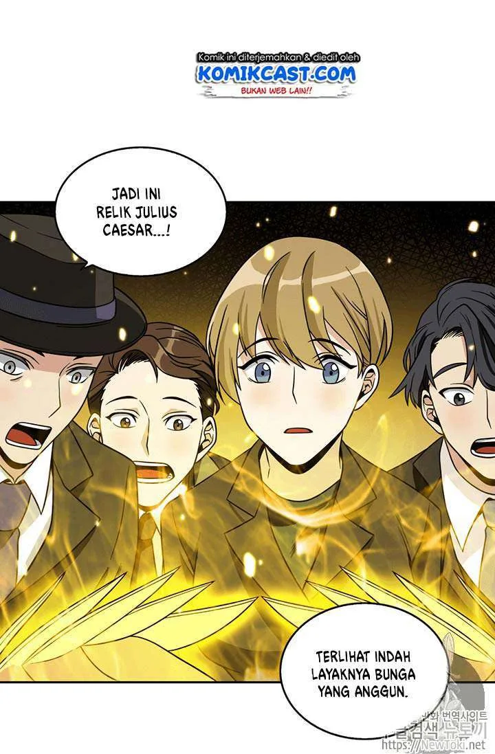 Halaman 74 — Tomb Raider King Chapter 67