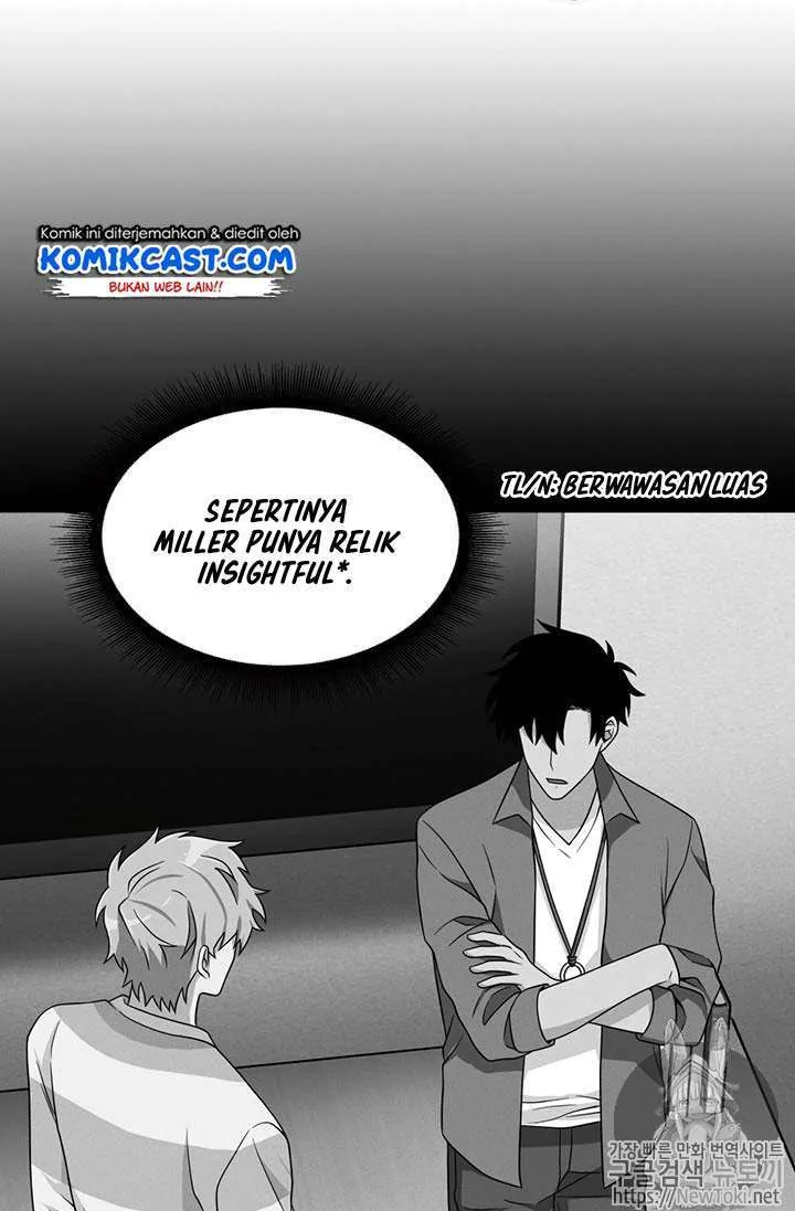 Halaman 91 — Tomb Raider King Chapter 67