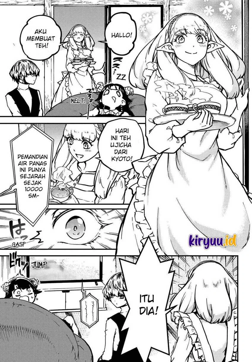 Halaman 5 — Kekkon Yubiwa Monogatari Chapter 72