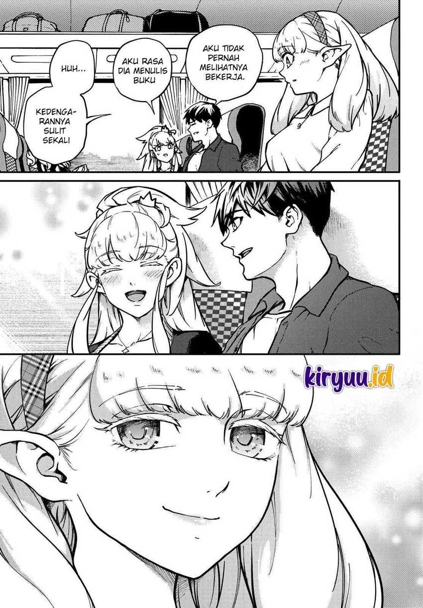 Halaman 10 — Kekkon Yubiwa Monogatari Chapter 72