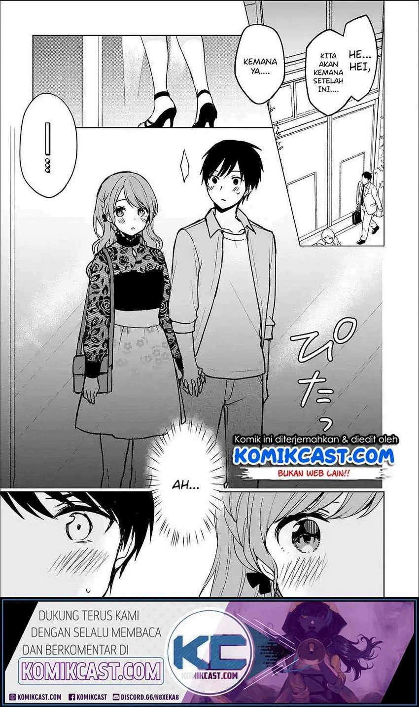 Halaman 7 — Chikan Saresou ni Natteiru S-kyuu Bishoujo wo Tasuketara Tonari no Seki no Osananajimi datta Chapter 21.1