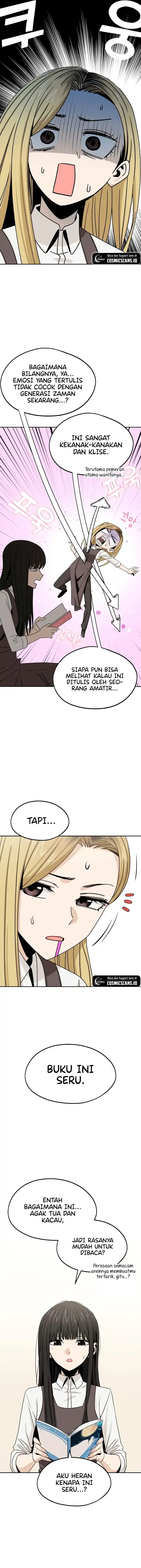 Halaman 5 — Maybe Meant to Be Chapter 62