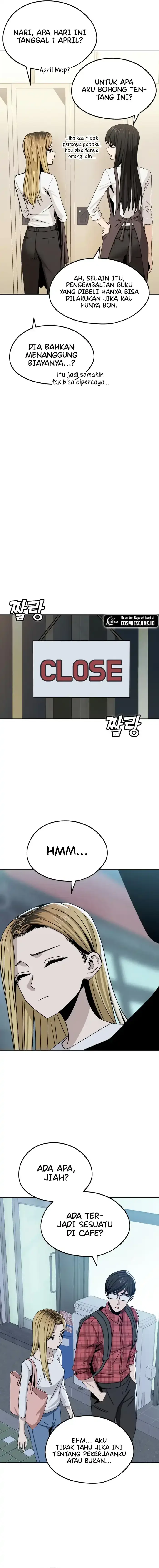 Halaman 9 — Maybe Meant to Be Chapter 62