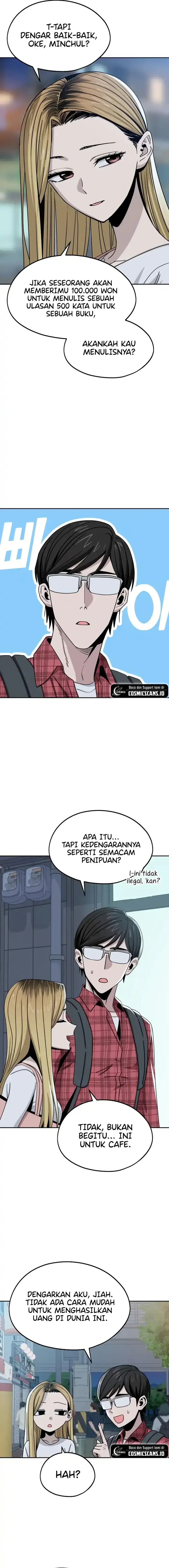 Halaman 10 — Maybe Meant to Be Chapter 62