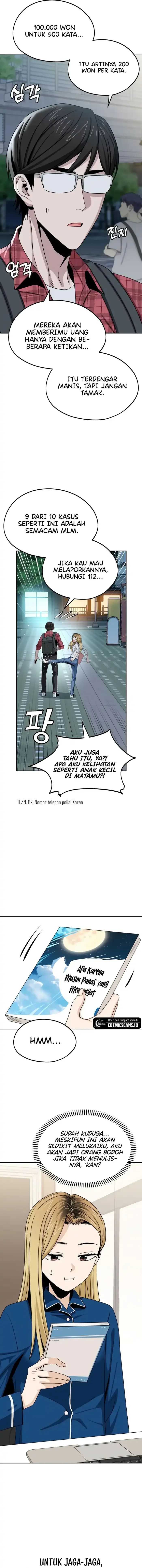 Halaman 11 — Maybe Meant to Be Chapter 62