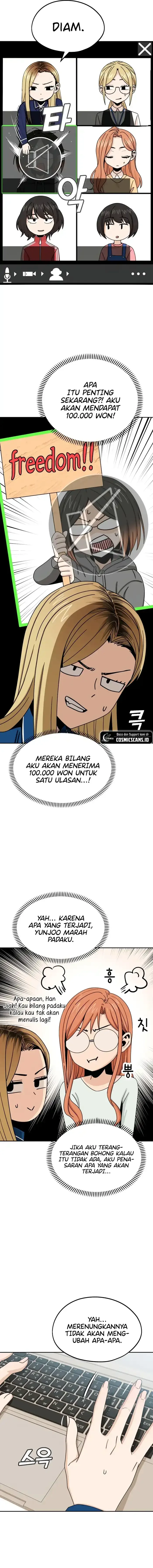 Halaman 14 — Maybe Meant to Be Chapter 62
