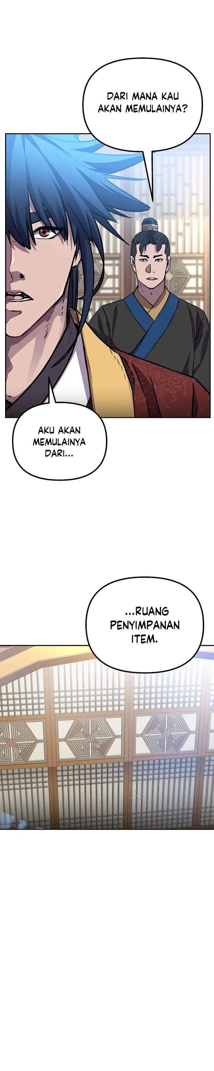 Halaman 3 — The Reborn Ranker Chronicles Chapter 107