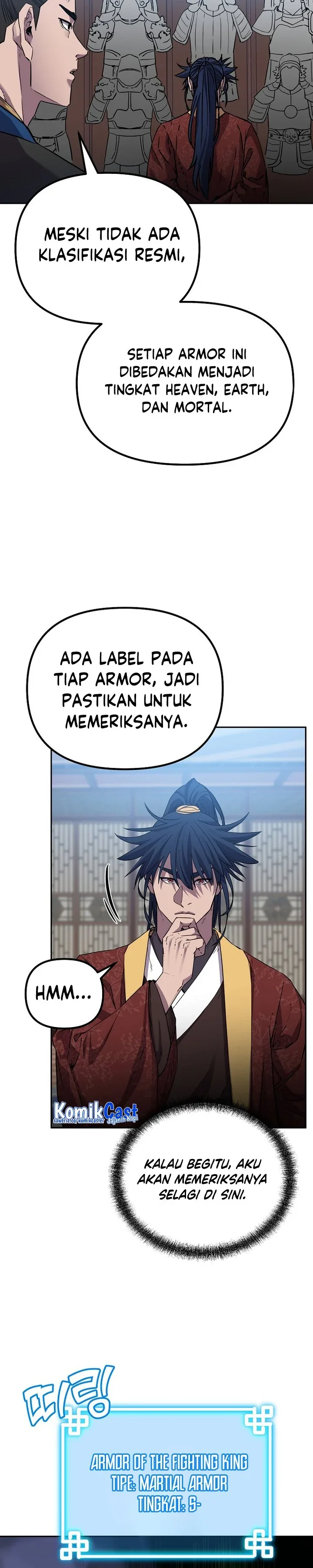 Halaman 5 — The Reborn Ranker Chronicles Chapter 107