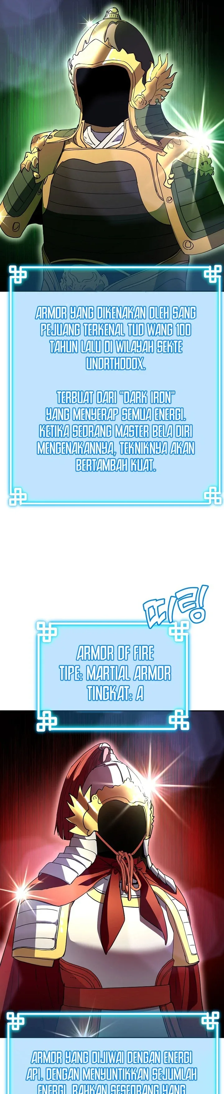 Halaman 6 — The Reborn Ranker Chronicles Chapter 107