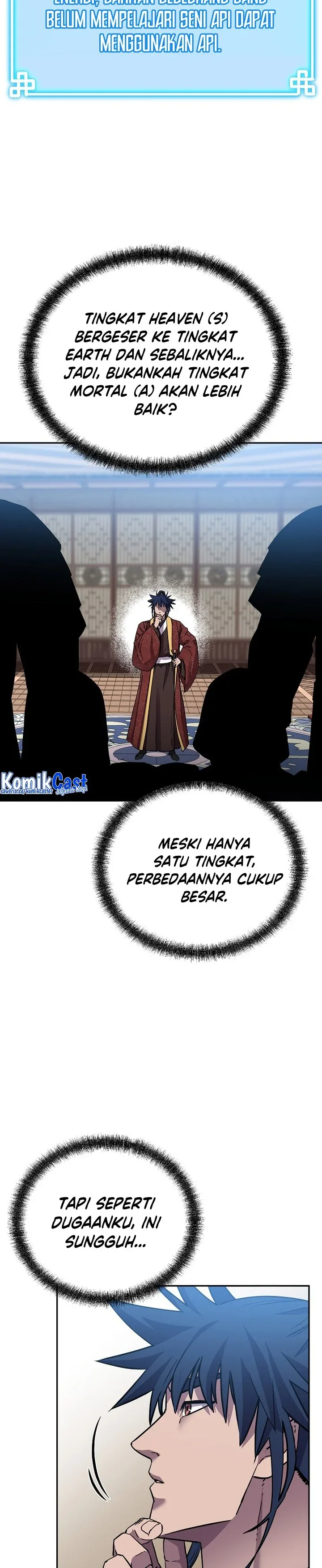 Halaman 7 — The Reborn Ranker Chronicles Chapter 107