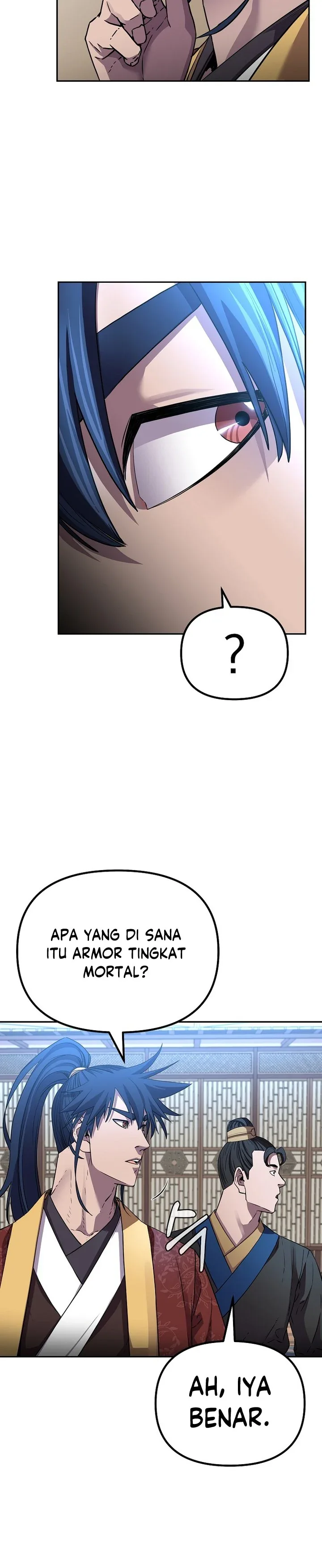 Halaman 8 — The Reborn Ranker Chronicles Chapter 107