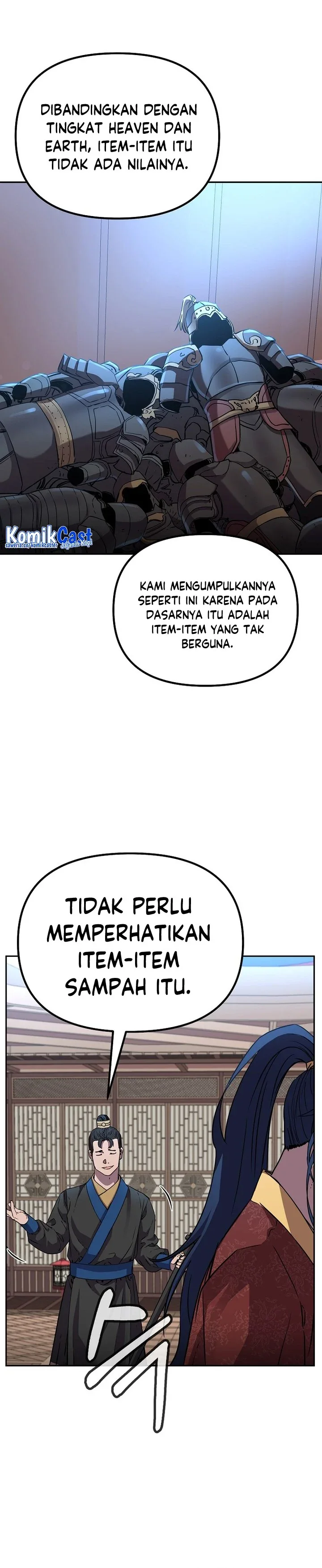 Halaman 9 — The Reborn Ranker Chronicles Chapter 107