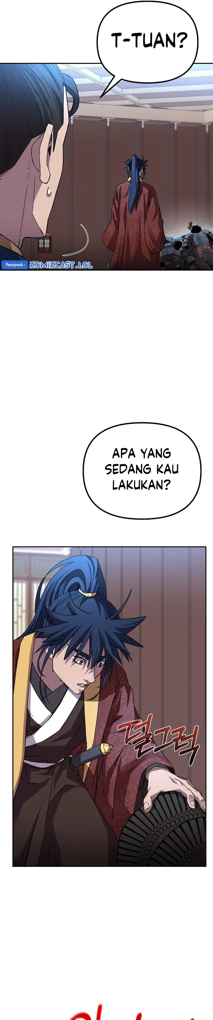 Halaman 10 — The Reborn Ranker Chronicles Chapter 107