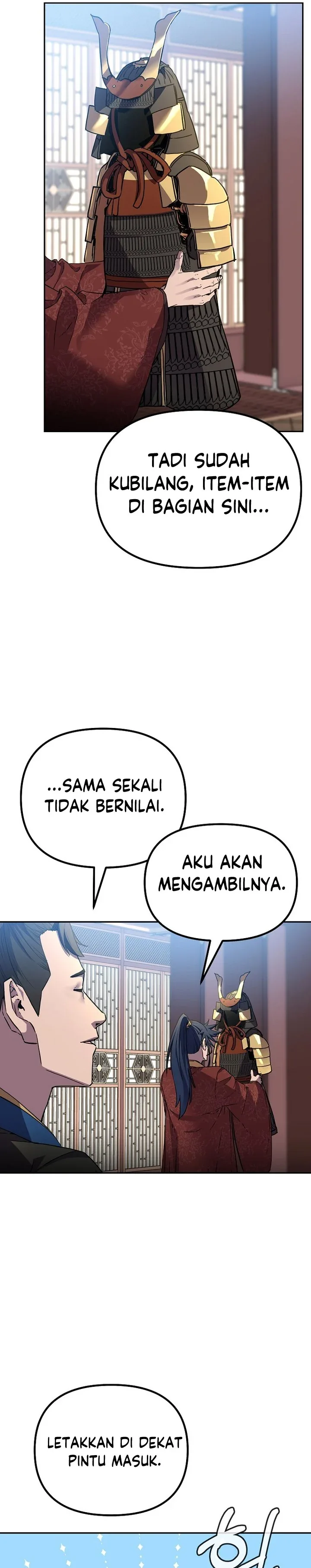 Halaman 14 — The Reborn Ranker Chronicles Chapter 107