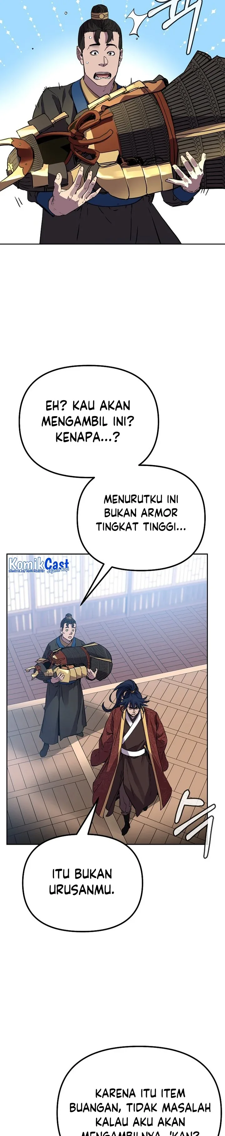 Halaman 15 — The Reborn Ranker Chronicles Chapter 107