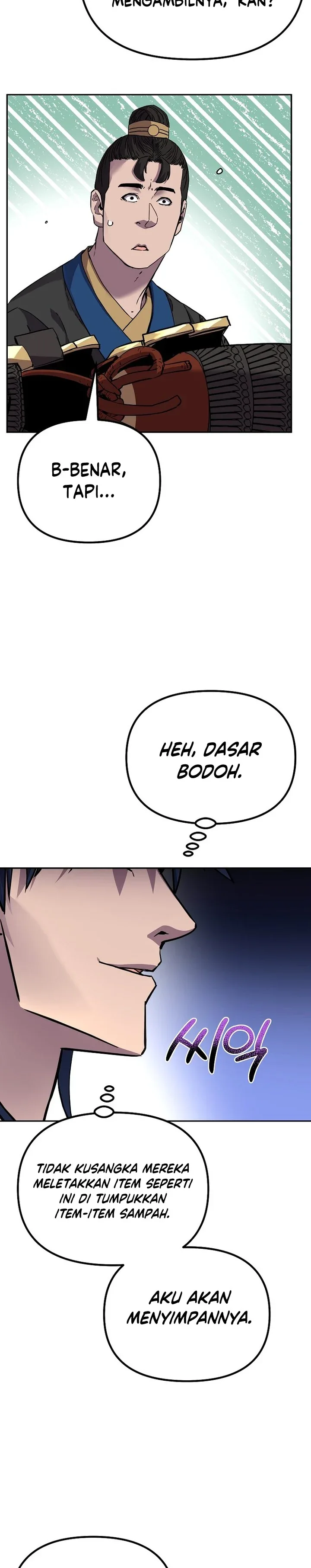 Halaman 16 — The Reborn Ranker Chronicles Chapter 107