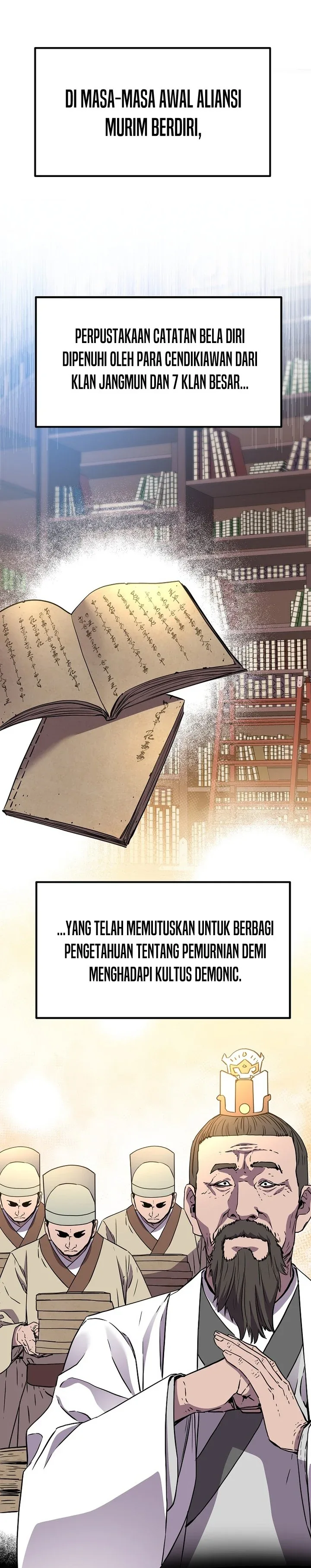 Halaman 19 — The Reborn Ranker Chronicles Chapter 107