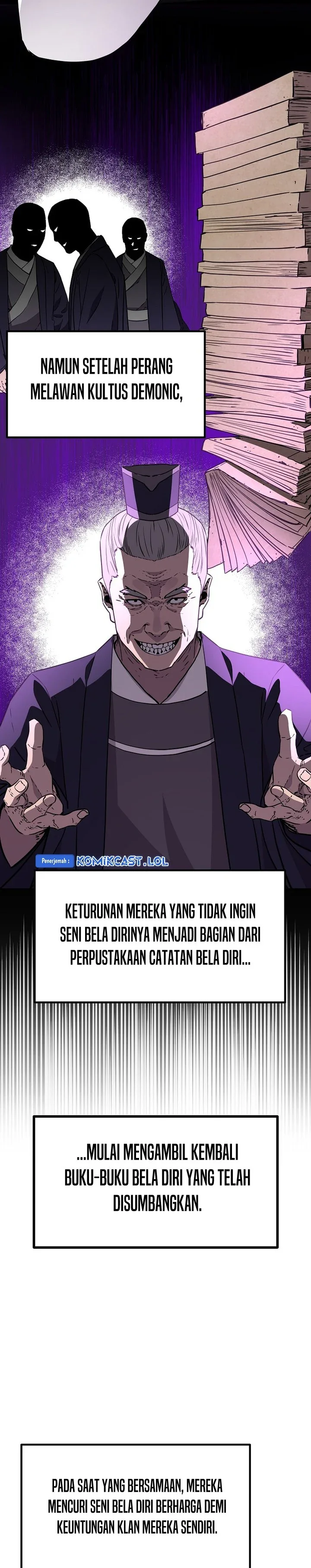 Halaman 20 — The Reborn Ranker Chronicles Chapter 107