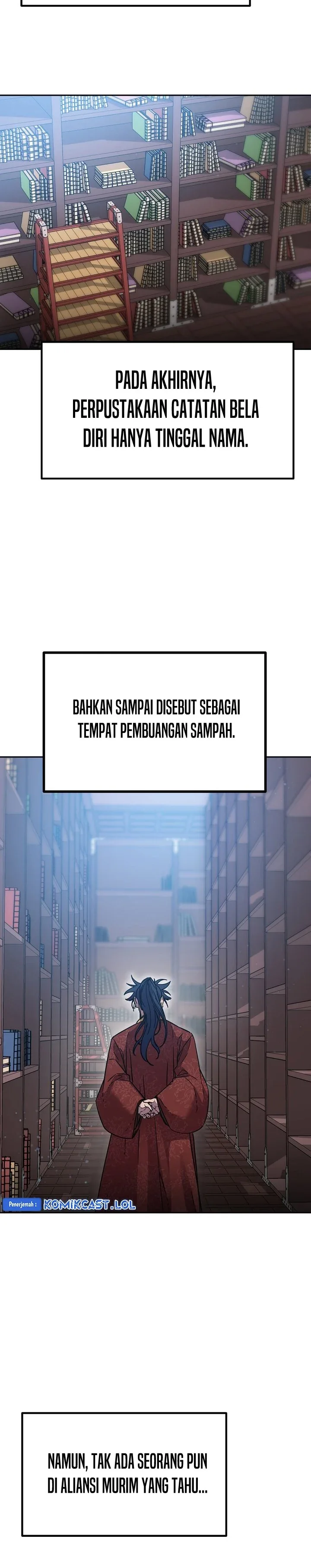 Halaman 21 — The Reborn Ranker Chronicles Chapter 107