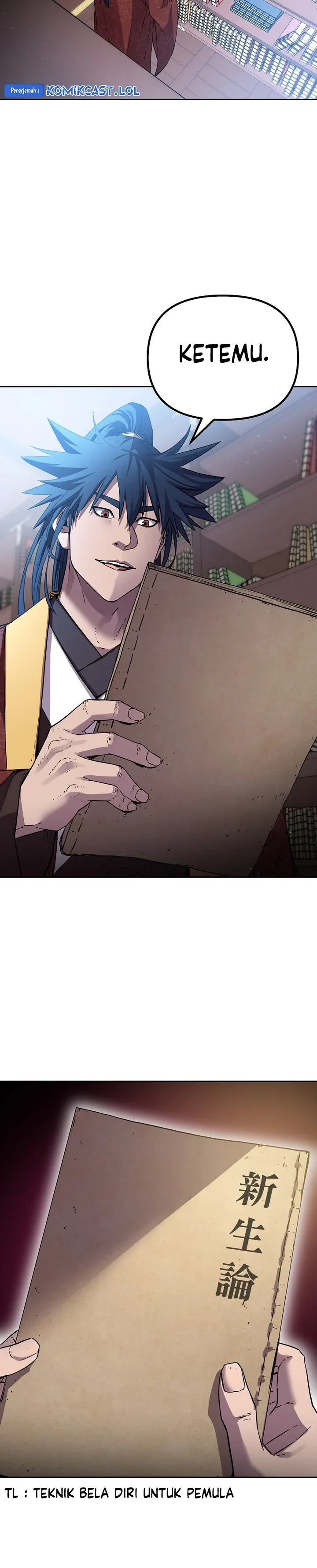 Halaman 23 — The Reborn Ranker Chronicles Chapter 107