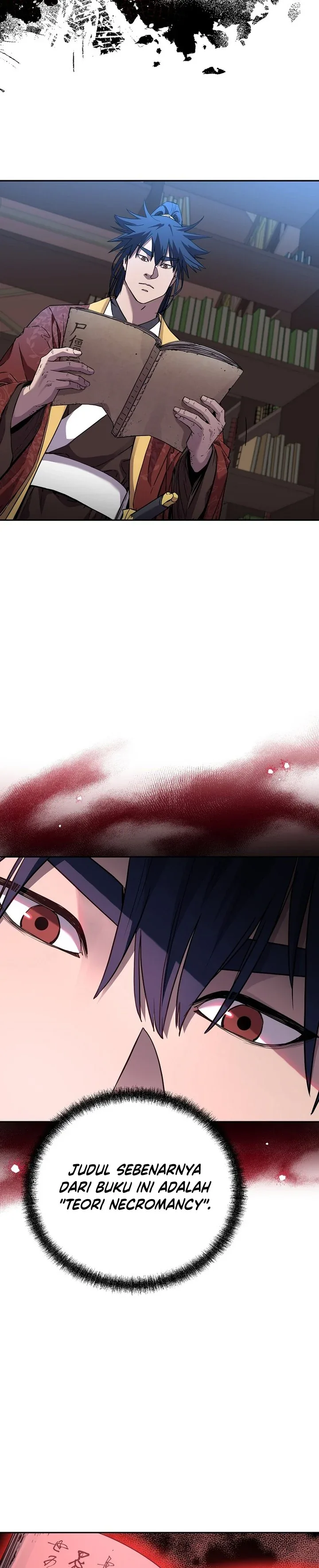 Halaman 27 — The Reborn Ranker Chronicles Chapter 107