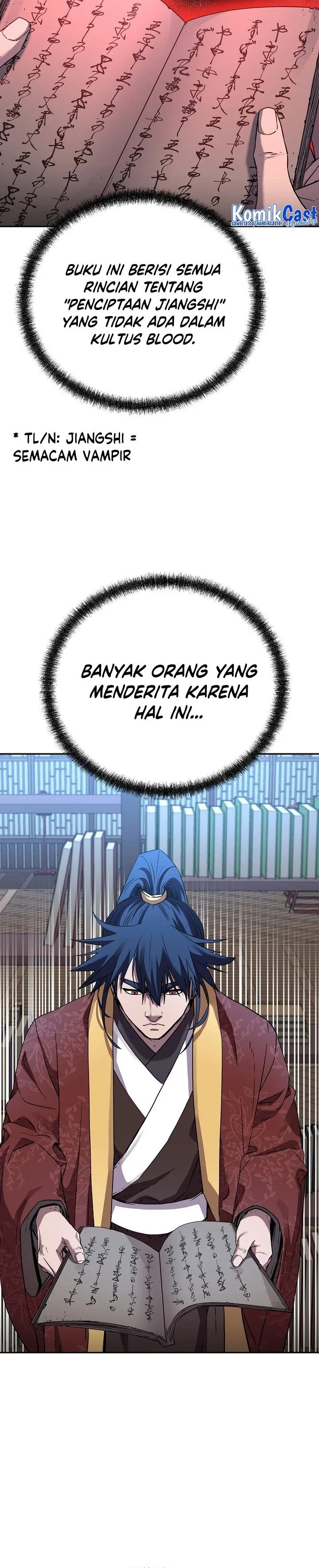 Halaman 28 — The Reborn Ranker Chronicles Chapter 107