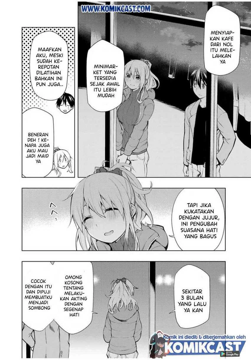 Halaman 4 — Bokutachi no Remake Chapter 16.2