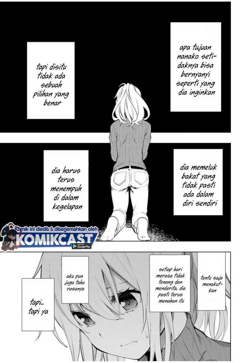 Halaman 7 — Bokutachi no Remake Chapter 16.2