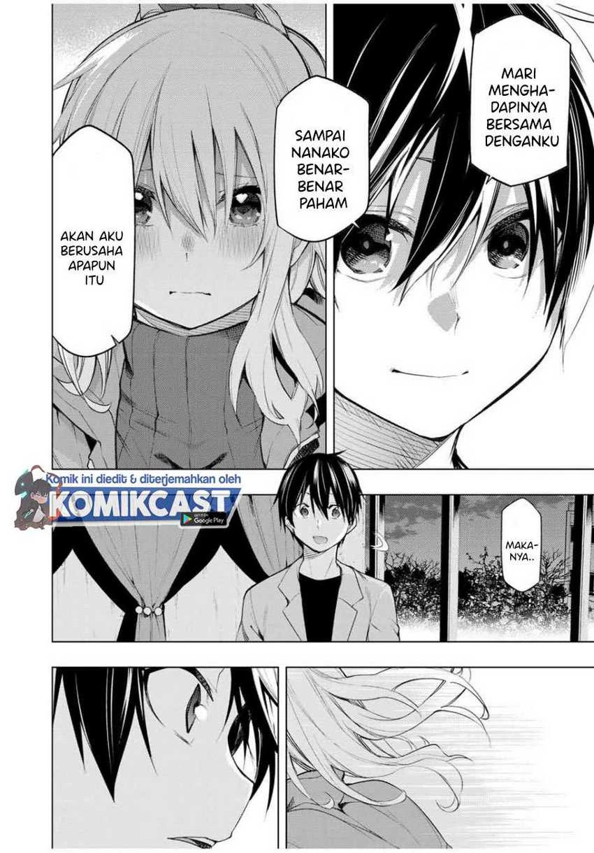 Halaman 9 — Bokutachi no Remake Chapter 16.2