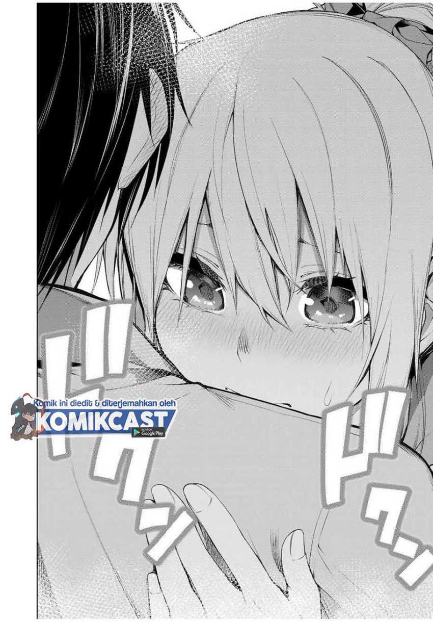 Halaman 11 — Bokutachi no Remake Chapter 16.2