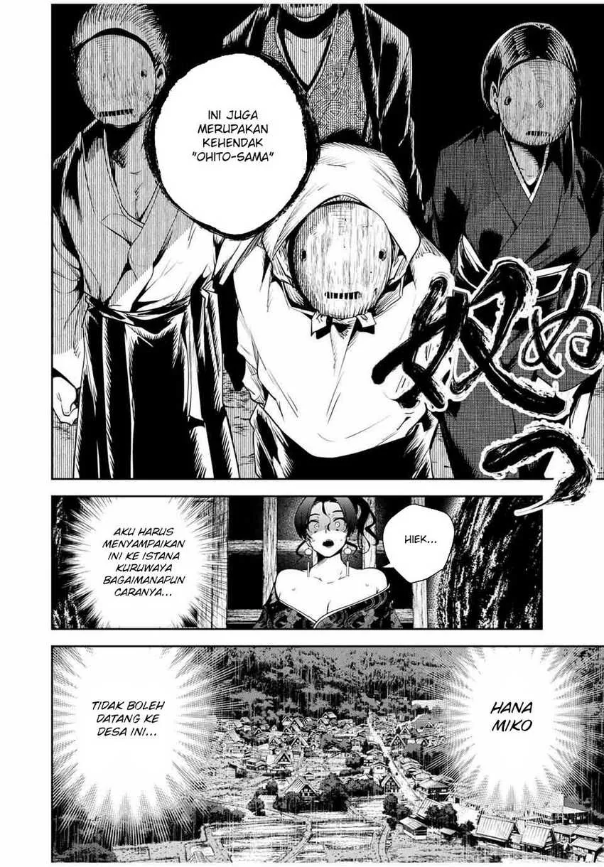 Halaman 3 — Sakigake no Hanamiko Chapter 46