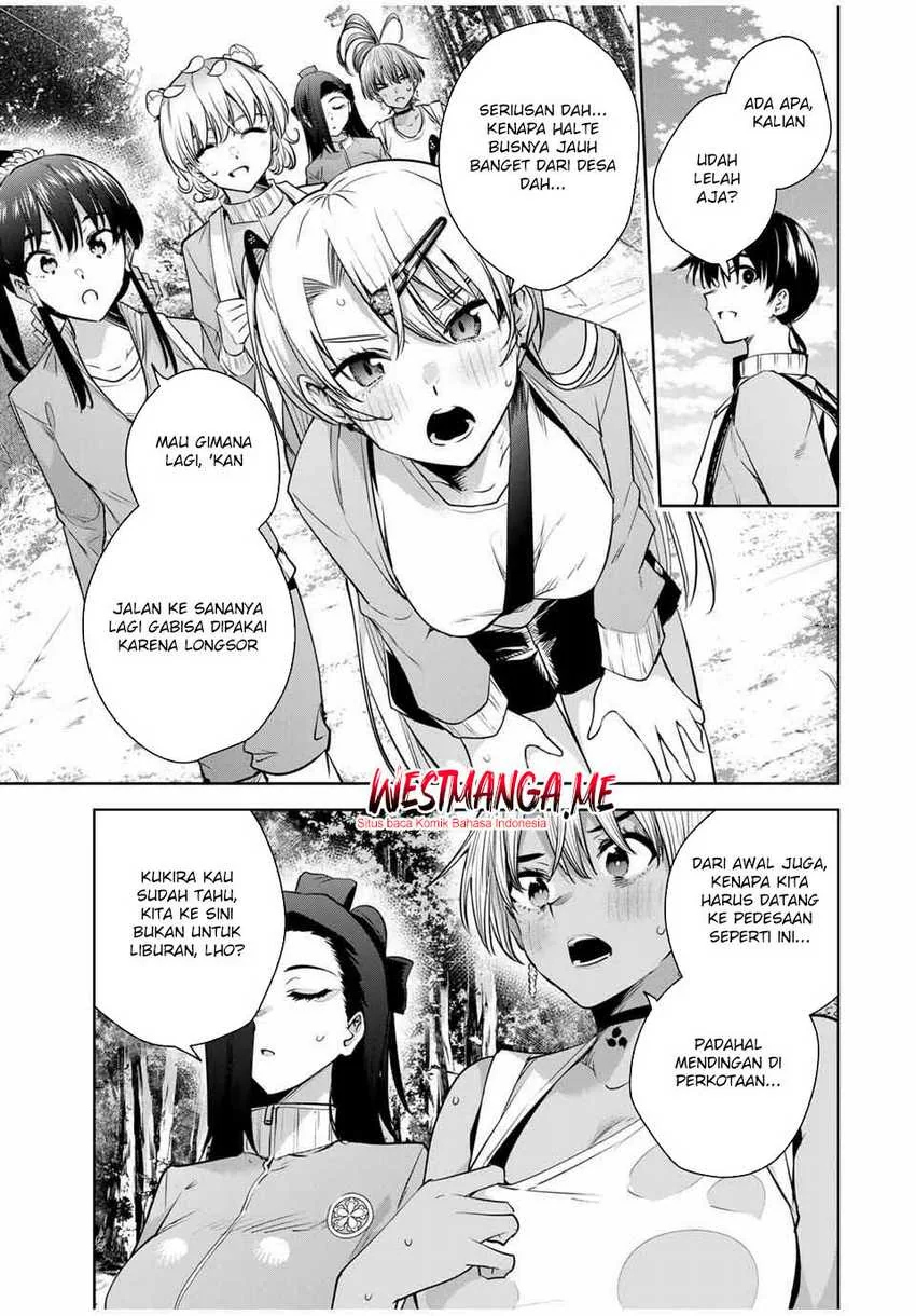 Halaman 7 — Sakigake no Hanamiko Chapter 46