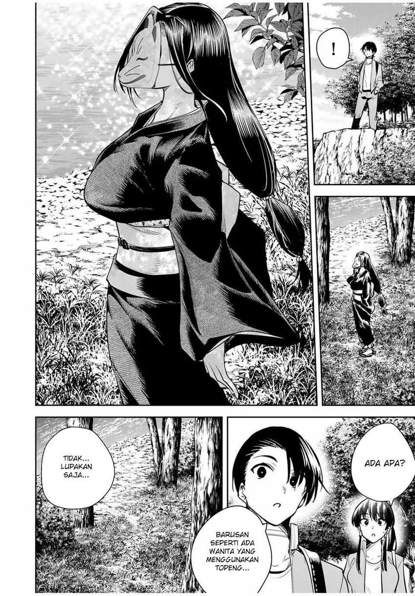 Halaman 10 — Sakigake no Hanamiko Chapter 46