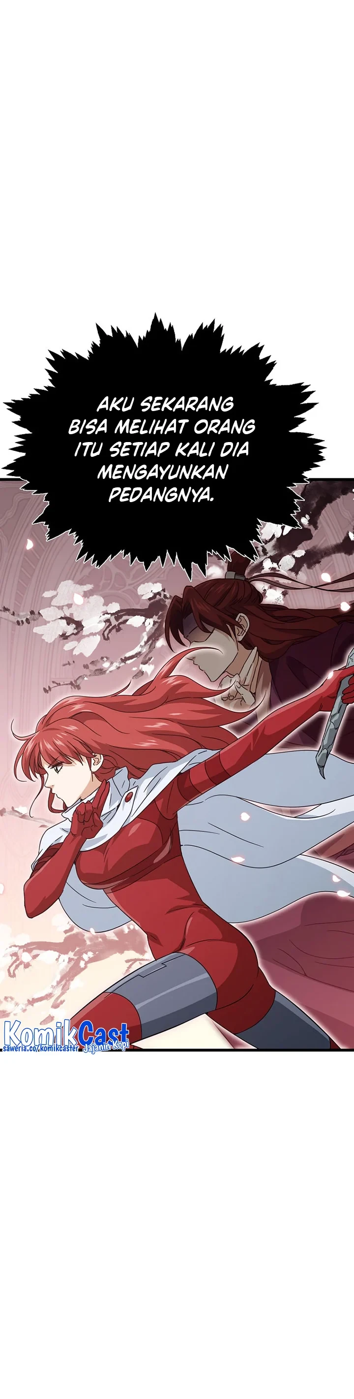 Halaman 41 — My Dad Is Too Strong Chapter 160